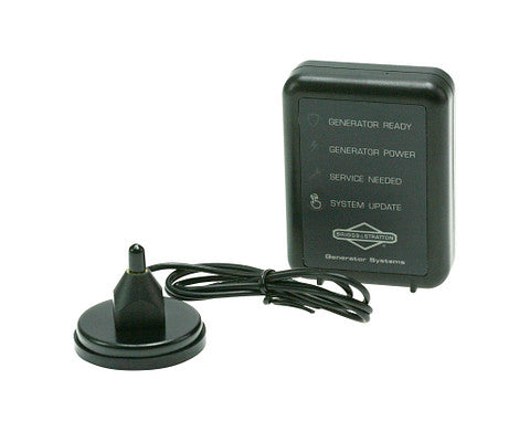 Basic Wireless Monitor - 8-12kW and 35-60kW with B&S Controller 6264