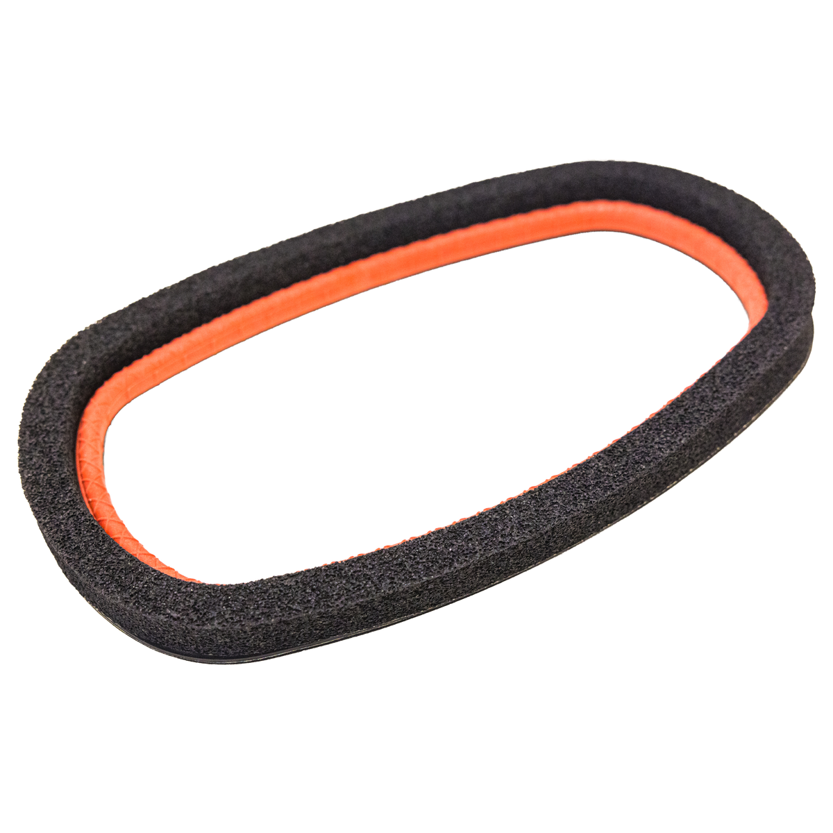 GRABO HighFlow Oval Open Cell Foam Seal, 75 lb
