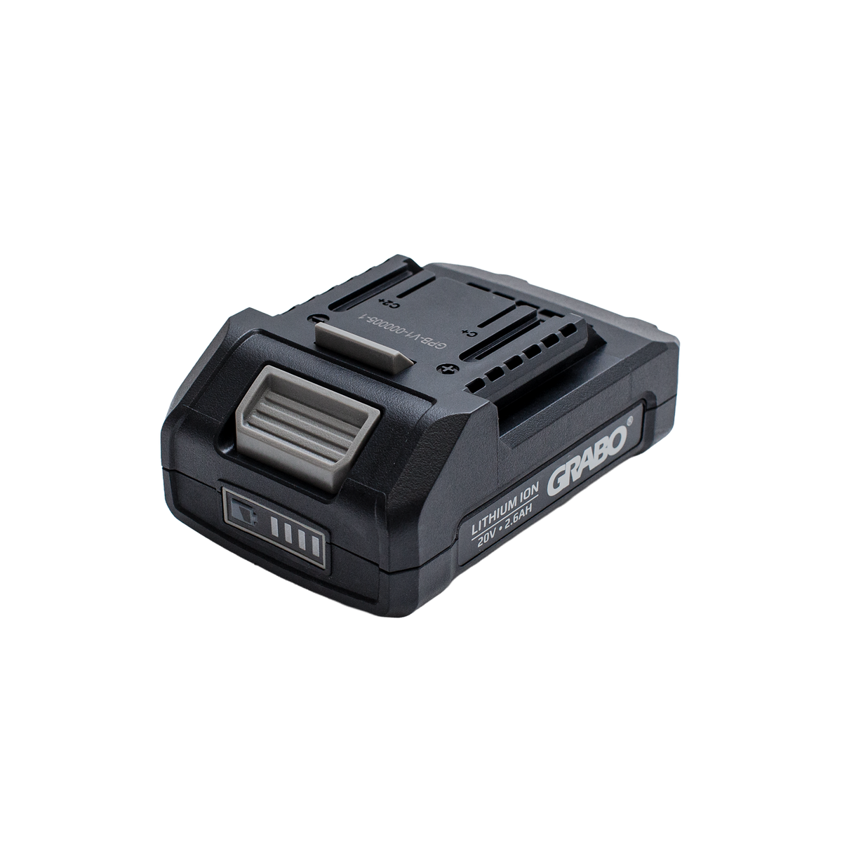 GRABO Pro Brushless Cordless Suction Gripster 375 lb with Remote