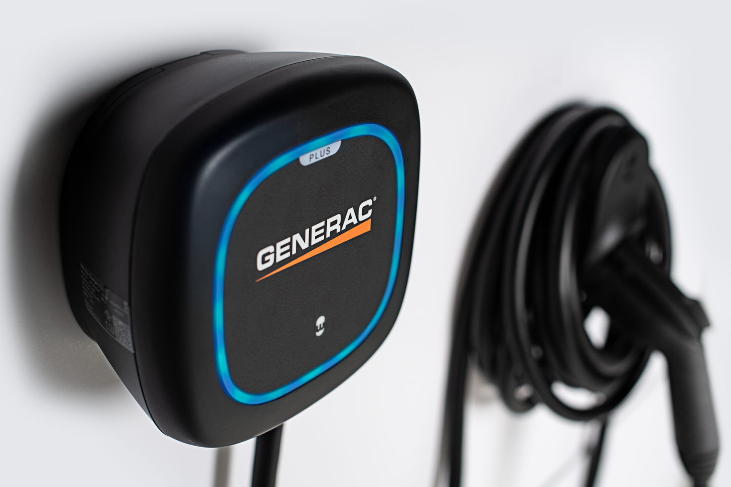 Generac EV Charger, Level 2, 40A Plus