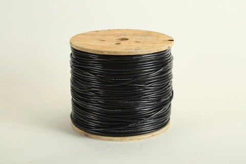 Bulk wire, 18-2, 600v, One Twisted Pair, Shielded (comm wire for standard 071211, 071251, 071271 transfer swtiches)