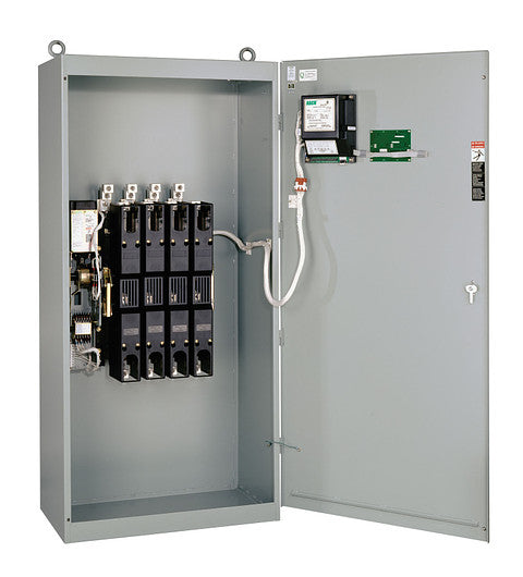 ASCO 300 Group G Transfer Switch Non-Service Entry