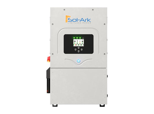 Sol-Ark® Essentials 12K-2P Hybrid Inverter