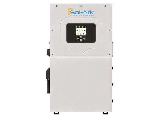 Sol-Ark® Whole Home 15K-2P Hybrid Inverter