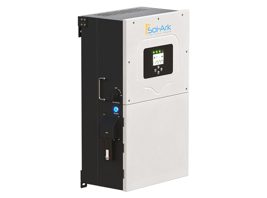 Sol-Ark® Whole Home 15K-2P Hybrid Inverter