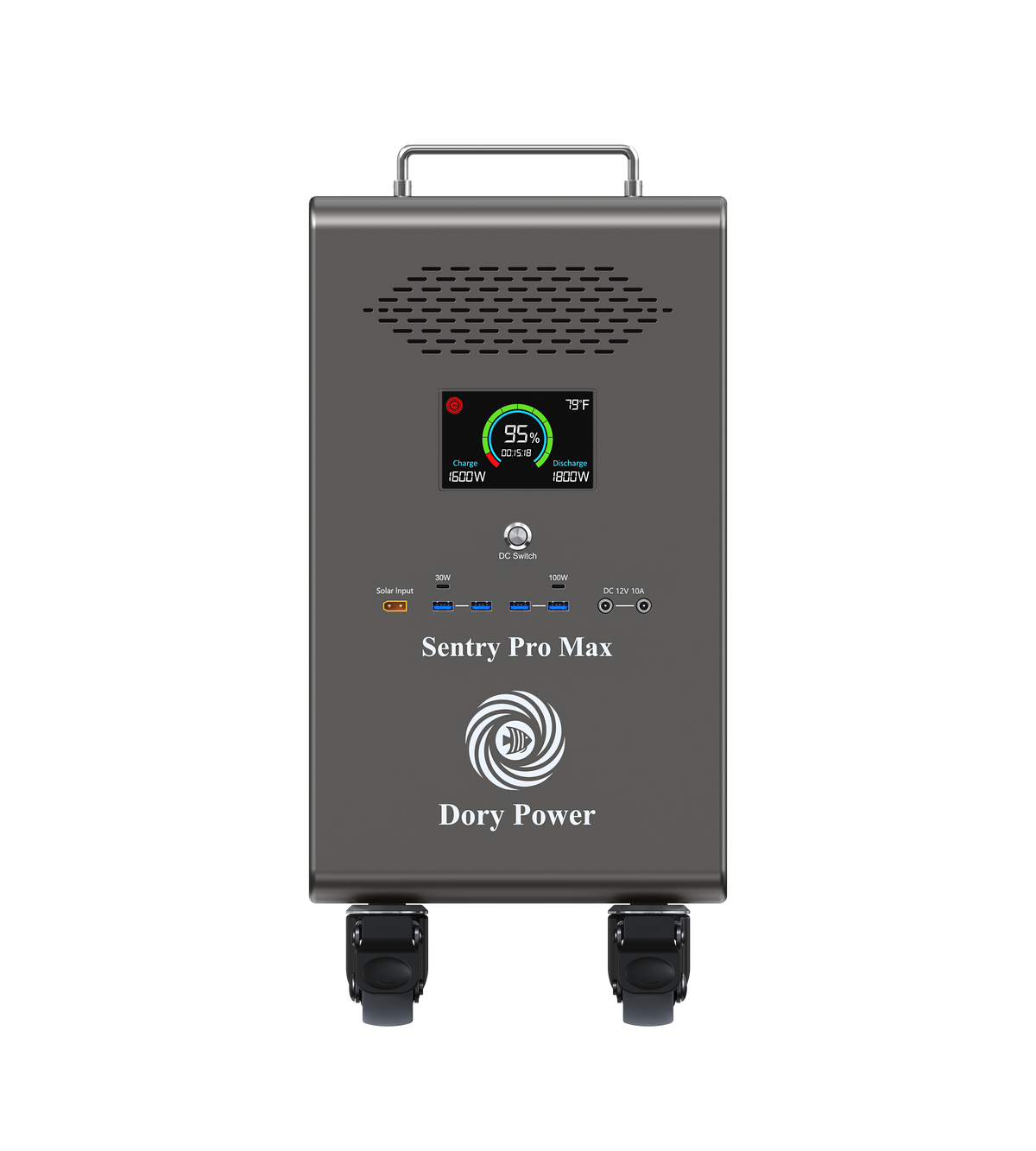 Dory Sentry PRO Max