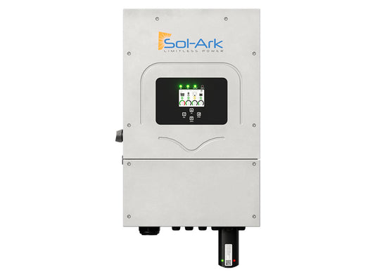 Sol-Ark® 8K-2P Hybrid Inverter