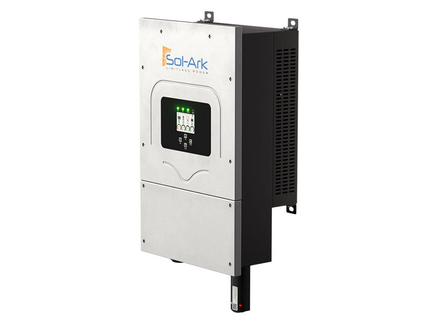 Sol-Ark® 8K-2P Hybrid Inverter