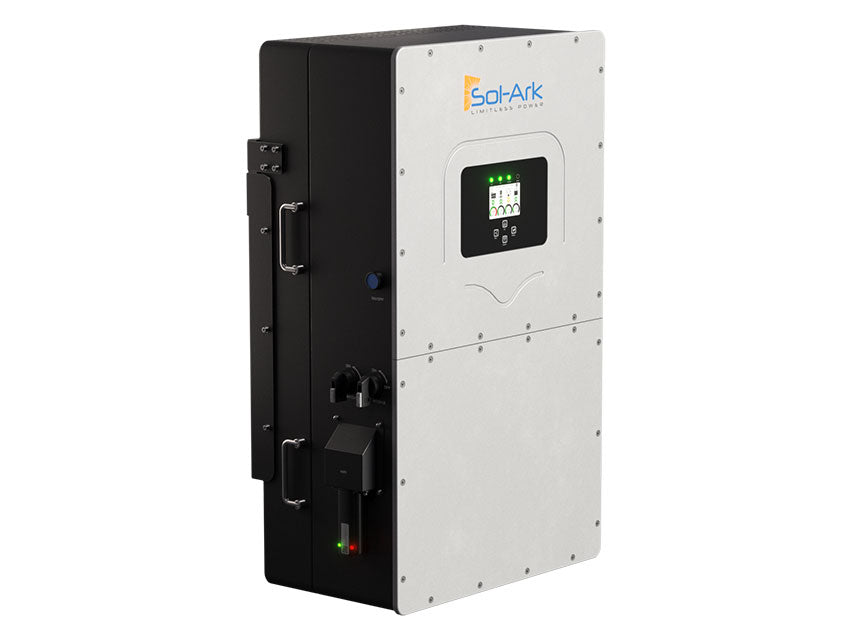 Sol-Ark® 30K-3P-208V Commercial Hybrid Inverter