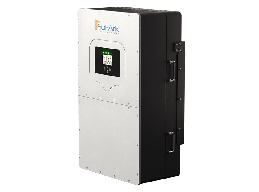 Sol-Ark® 30K-3P-208V Commercial Hybrid Inverter